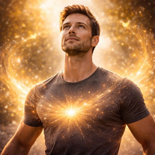 Man Up to Next Level Clearing Audio