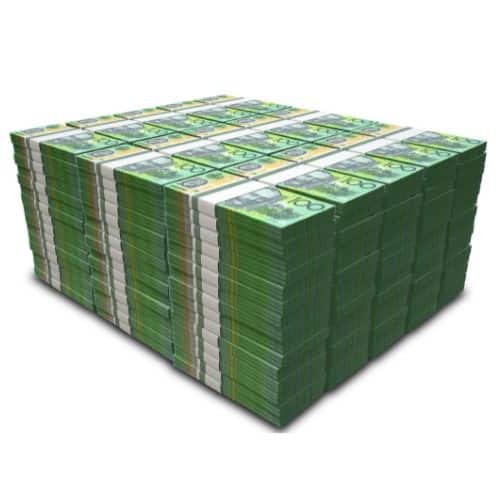 MILLIONAIRE Total Abundance Business Wealth