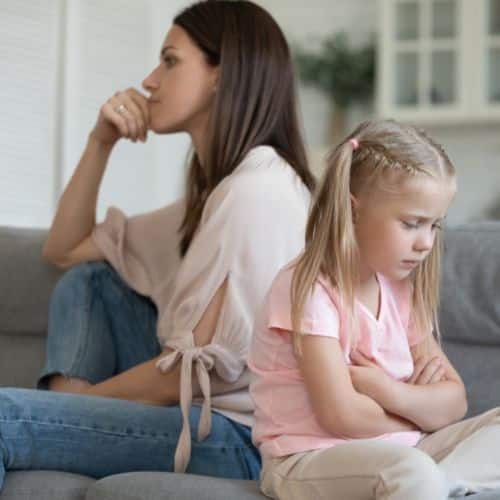 Relationship Trouble Clearing