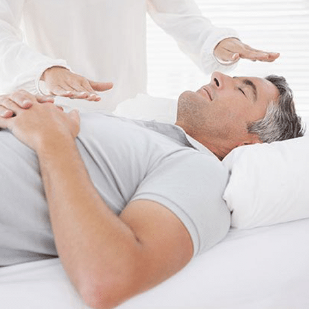 Reiki Session(30 min)