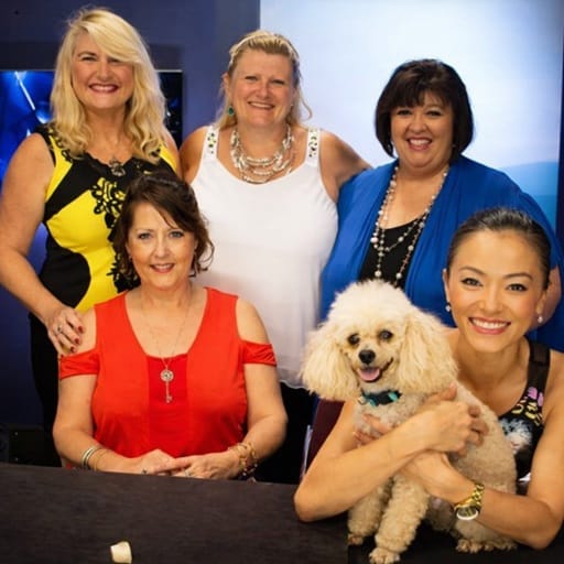 Debra on Physic TV 3